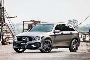 2018 Mercedes-Benz GLC-Class Black Bison Edition by Wald